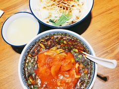 -福瑞记老孙头biangbiang面(新生路店)