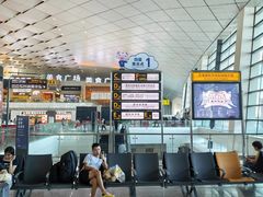 -郑州新郑国际机场-T2航站楼