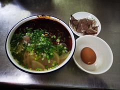 -清真白建强牛肉面(金雁花园店)