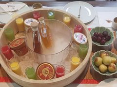 -鲤院·新中式美学·庭院餐厅(夫子庙店)