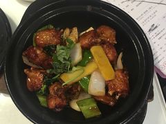 -新大咀港式茶餐厅(宝山万达店)