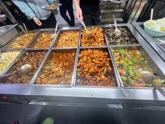 -香里香自助快餐(全安广场店)