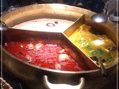-湊湊火锅·茶憩(东城万达店)