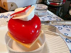 -王府半岛酒店·大堂茶座