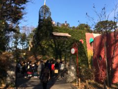 -三鹰之森吉卜力美术馆