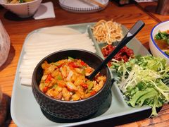 -纳瓦新疆菜(银都店)