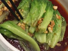 招牌灼生菜-苏福记·海鲜佬(凤城四路店)