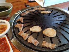 -万兴佳烤肉·长白山老味道(宏泰广场店)