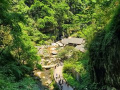 -华蓥山天意谷景区