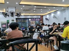 大堂-贞姨美食·老字号海鲜大排档