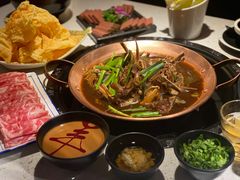 -京韵胡同·酱香羊蝎子火锅涮肉(长寿路店)