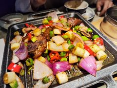 -绿茶餐厅(成都大悦城店)