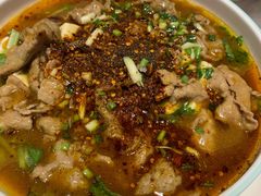 -犇逸·乐山跷脚牛肉·四川现炒(览海店)