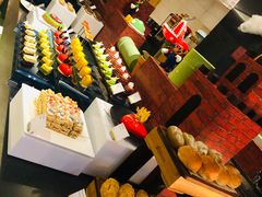 -武汉武昌威斯汀酒店-知味自助餐厅