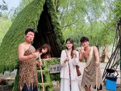 -沂蒙云瀑洞天景区