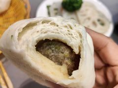 牛肉大葱包子-郑家包子牛肉拉面(尚勤路店)