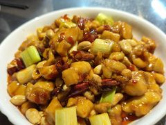 宫保鸡丁-红京鱼(西坝河店)