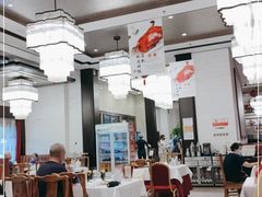 大堂-马凯餐厅(地安门店)