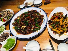 -食鸡公社辣子鸡·潍坊菜·烧烤