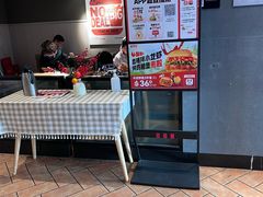 -肯德基(安定门店)