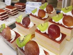 -青岛蓝海大饭店·爱琴海自助餐厅(崂山店)