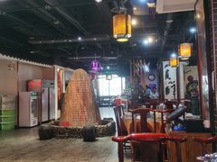 -李记搅团•非遗陕菜(三桥店)