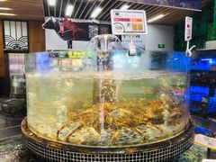 -三号码头罗氏虾小馆