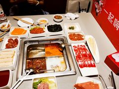 -海底捞火锅(九霄梦天地店)