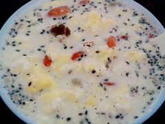 -清真老马家国华牛奶鸡蛋醪糟(正宁路店)