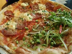-玛尚诺Pizza&Bar(长泰广场店)