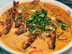 红烧昂刺鱼-世纪缘国际酒店·中餐厅(明光店)