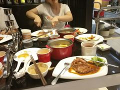 -环球约客烤涮自助(铜锣湾店)