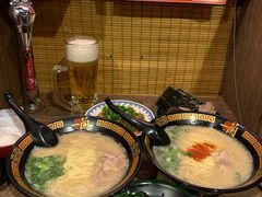 -一蘭拉面(新宿中央东口店)