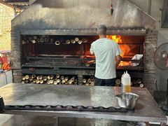 -竹乡园柴火竹筒饭·烧鸡(白水寨*森林海店)