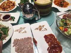 -玉林烤鸭店(定福庄店)