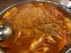 -包装马车·韩国料理·포장마차