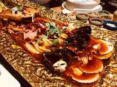 至尊毛血旺-庆合府重庆大排档(紫都城店)