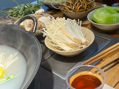 -阳阳老火锅(小南门店)