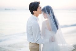 唯美浪漫-巴黎婚纱摄影工作室