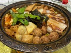 山西过年菜-上庄晋风庄园(上庄店)