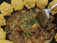 -70後铁锅炖(坡博总店)