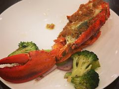 -太原富力铂尔曼大酒店-尚西餐厅