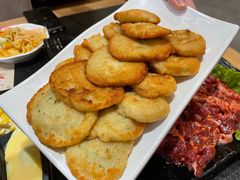 -金达莱烧烤(黎明南街店)