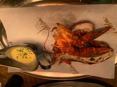 龙虾肉-Burger & Lobster(Dean Street)