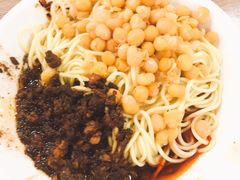 豌杂面干溜-花市豌杂面(民生路店)