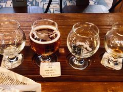 -麦落精酿啤酒餐吧(先农大院店)