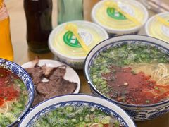 -清真磨沟沿老字号牛肉面(总店)