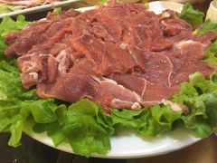 -清真华宇开锅羊肉