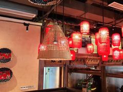 大堂-农耕记·湖南土菜(科技园店)