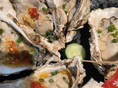 本帮蒜香烧蚝-烧蠔帮·湛江生蚝(工农店)